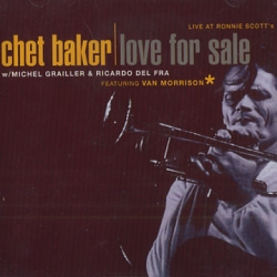  Chet Baker ‎– Love For Sale 